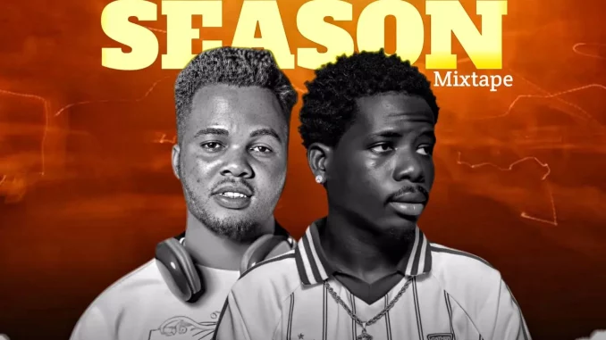 DJ Lambo & DJ Landlord - Turn Up Season Mix