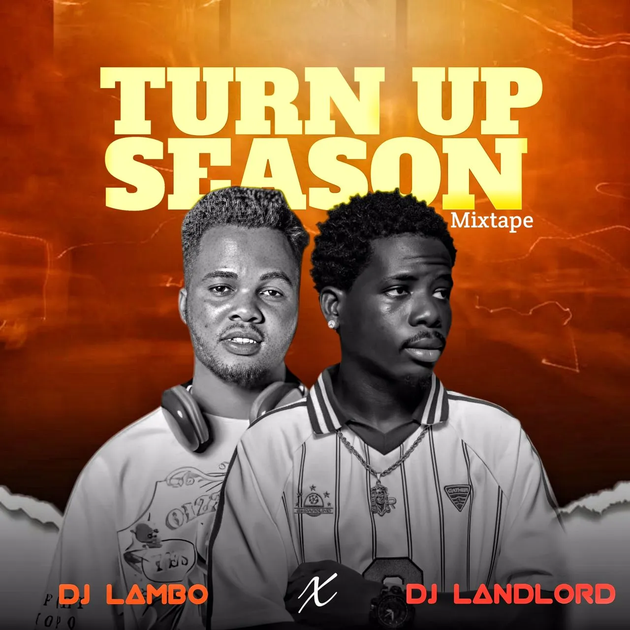 DJ Lambo & DJ Landlord - Turn Up Season Mix