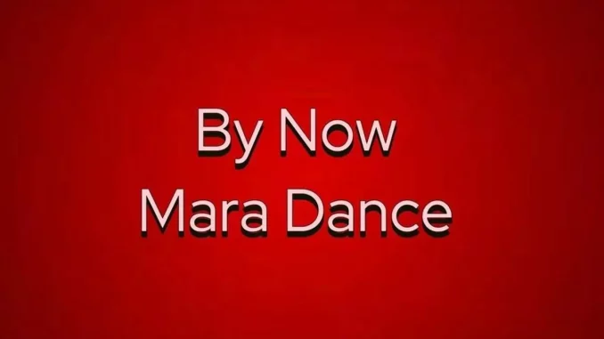DJ Landlord - By Now Mara Dance