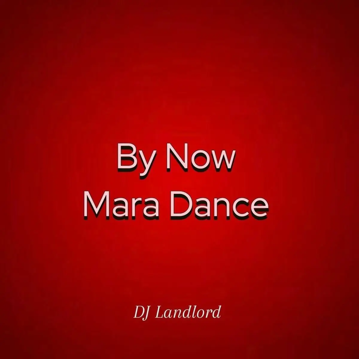 DJ Landlord - By Now Mara Dance