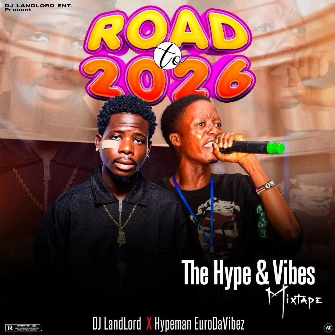 DJ Landlord & HypeManEurodavibez - Road To 2026 Hype & Vibes Mix