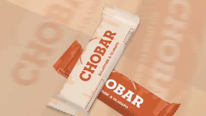 DJ Latitude & Oladapo - Chobar DJ Latitude & Oladapo - Chobar