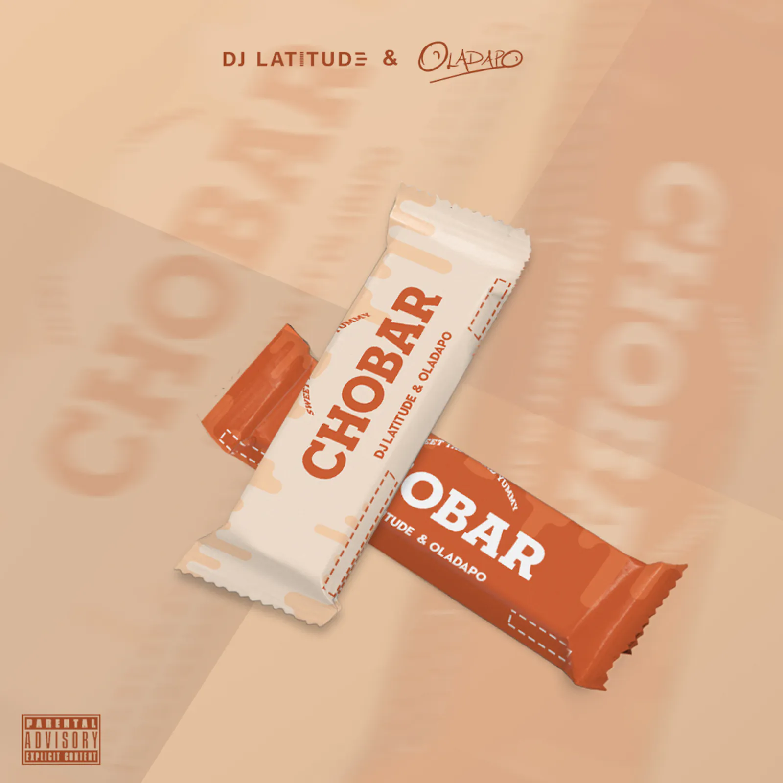 DJ Latitude & Oladapo - Chobar