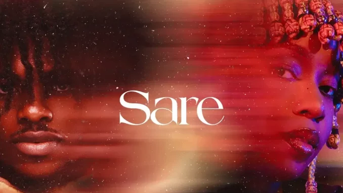 DJ Latitude & Yimeeka - Sare