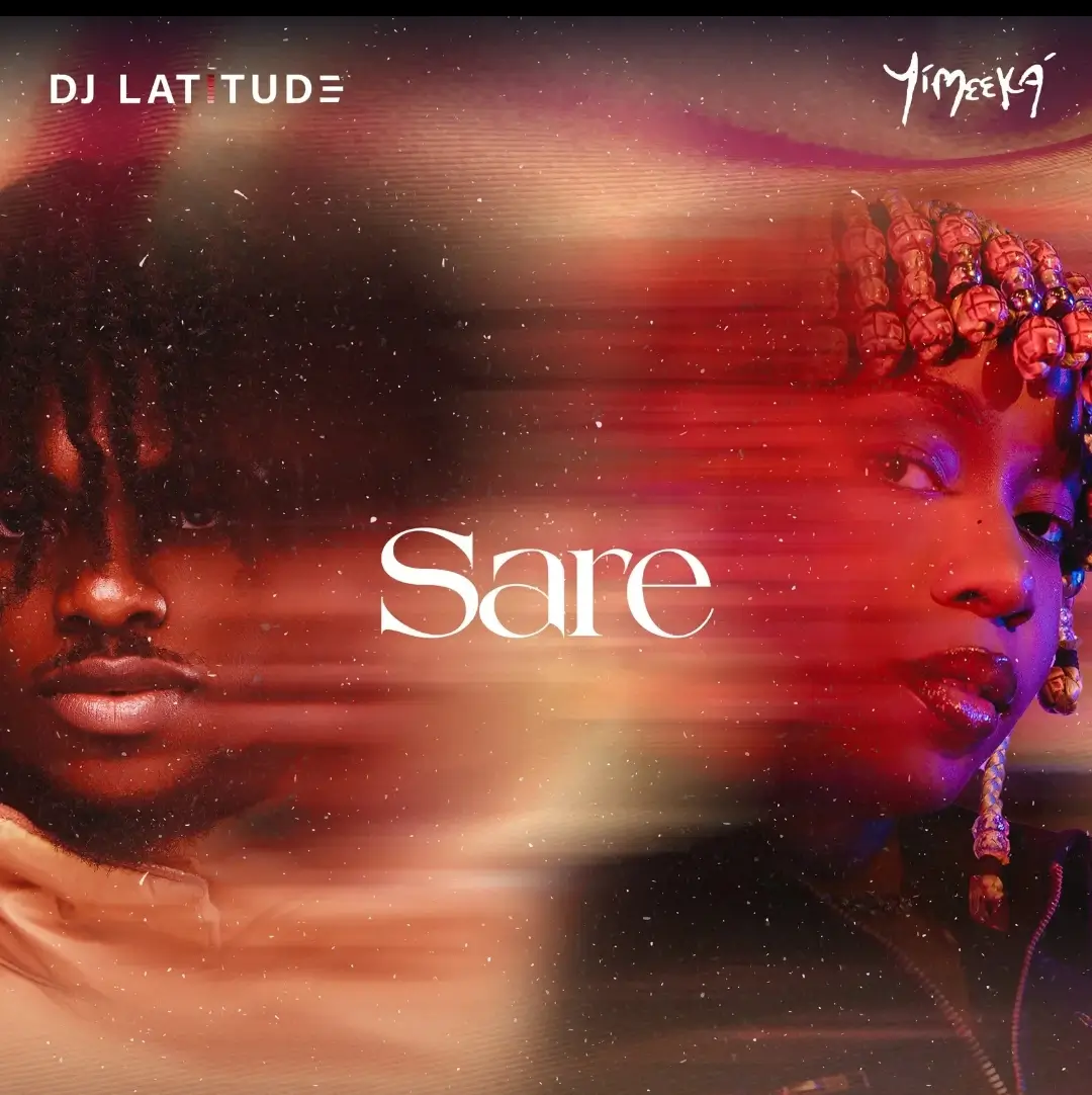 DJ Latitude & Yimeeka - Sare