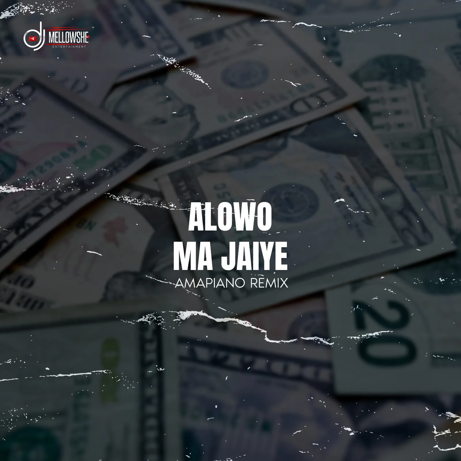 DJ Mellowshe x Ebenezer Obey - Alowo Ma Jaiye (Amapiano Remix)