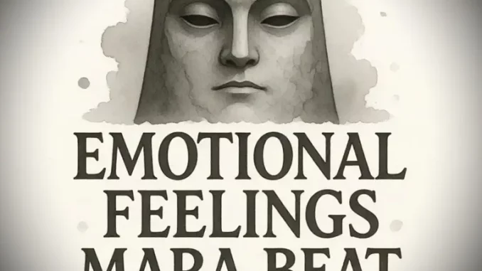 DJ Mob - Emotional Feelings Mara Beat ft. DJ Lastborn