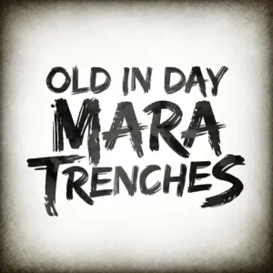 DJ Mob – Old In Days Mara Trenches ft. DJ Lastborn