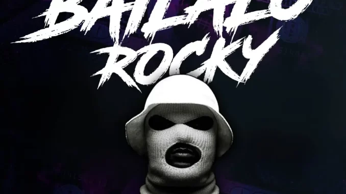 DJ Roderick, DJ Jose Gonzalez & Ariadne Arana - Bailalo Rocky