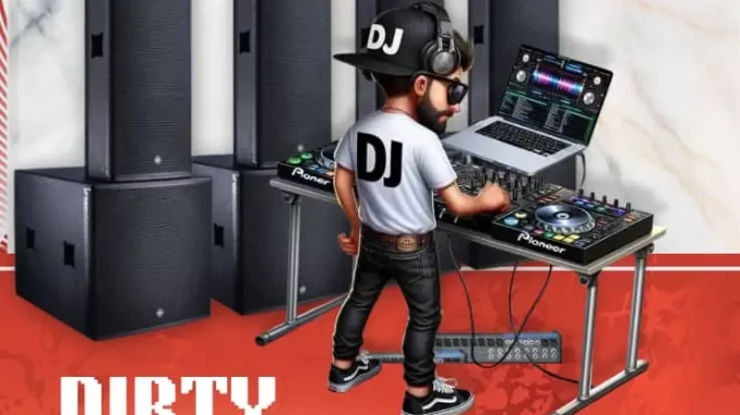 DJ Shedykeyz – Dirty December Mix DJ Shedykeyz – Dirty December Mix