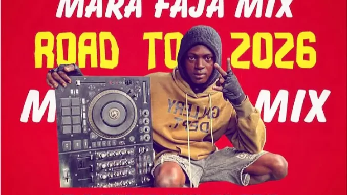 DJ Skipo Ika Alaba - Road To 2026 Mara Faja Mix