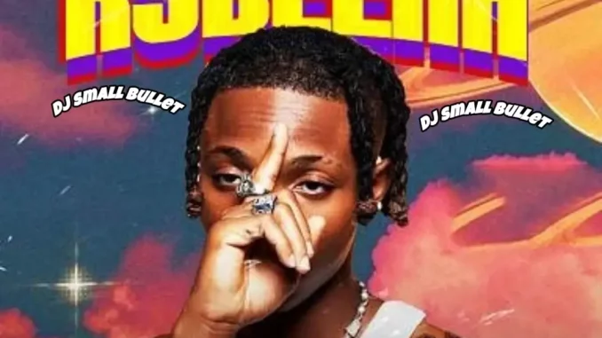 DJ Small Bullet - Best Of Rybeena Mix