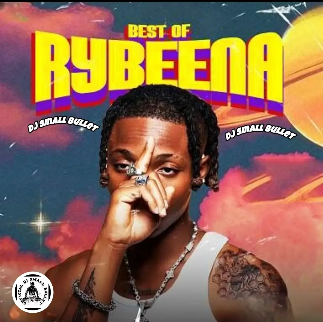 DJ Small Bullet - Best Of Rybeena Mix