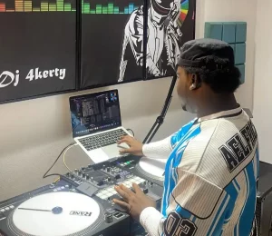 DJ Spirit Oko Oku – Ace Mix