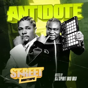 DJ Spirit Oko Oku – Antidote Mix