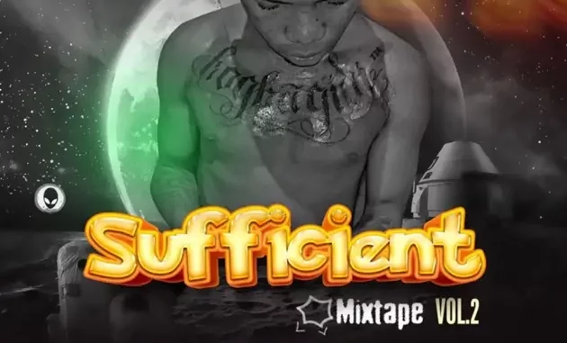 DJ Spirit Oko Oku & Kogbagidi Lavish Funds - Sufficient Mixtape Vol 2