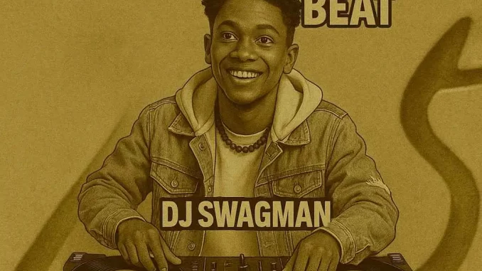 DJ Swagman - Jejekuje Beat