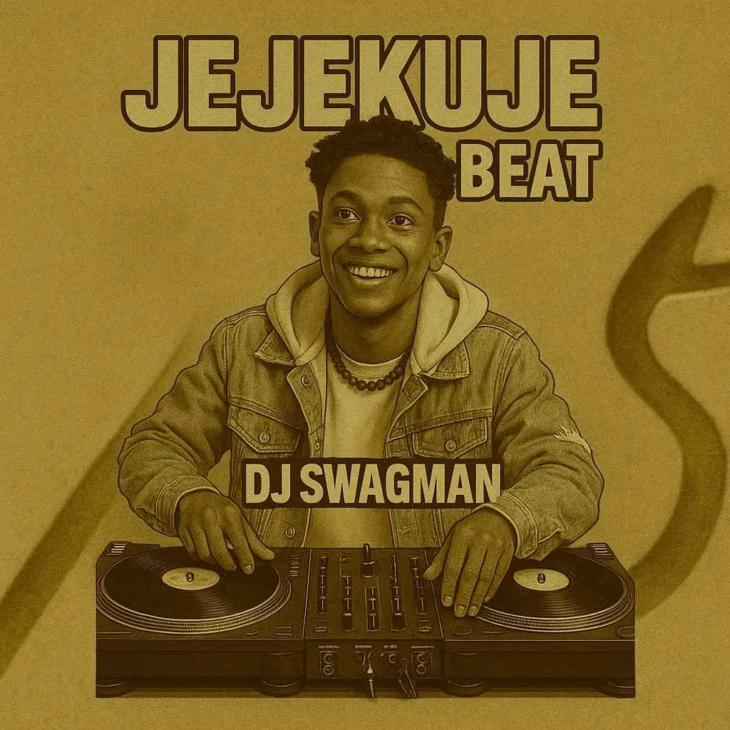 DJ Swagman - Jejekuje Beat