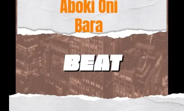 DJ Tansho - Aboki Oni Bara Beat