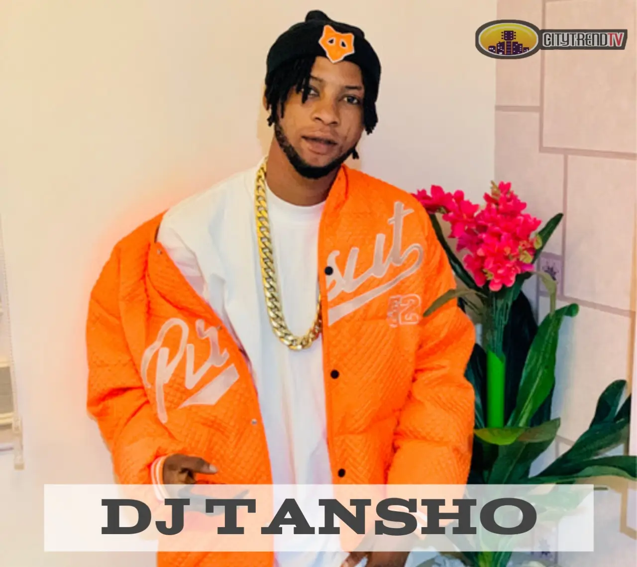 DJ Tansho - CitytrendTv.Com