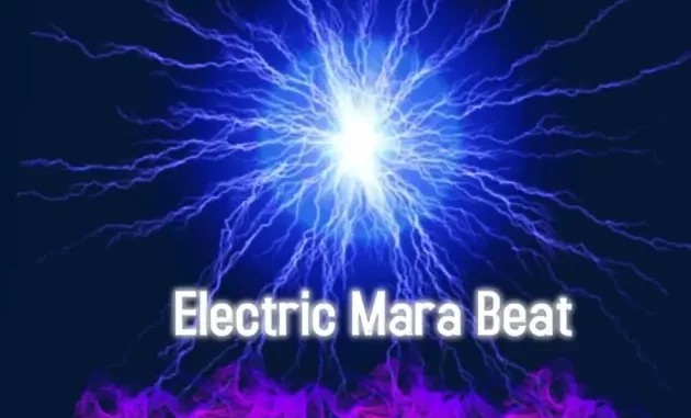 DJ Tansho - Electric Mara Beat