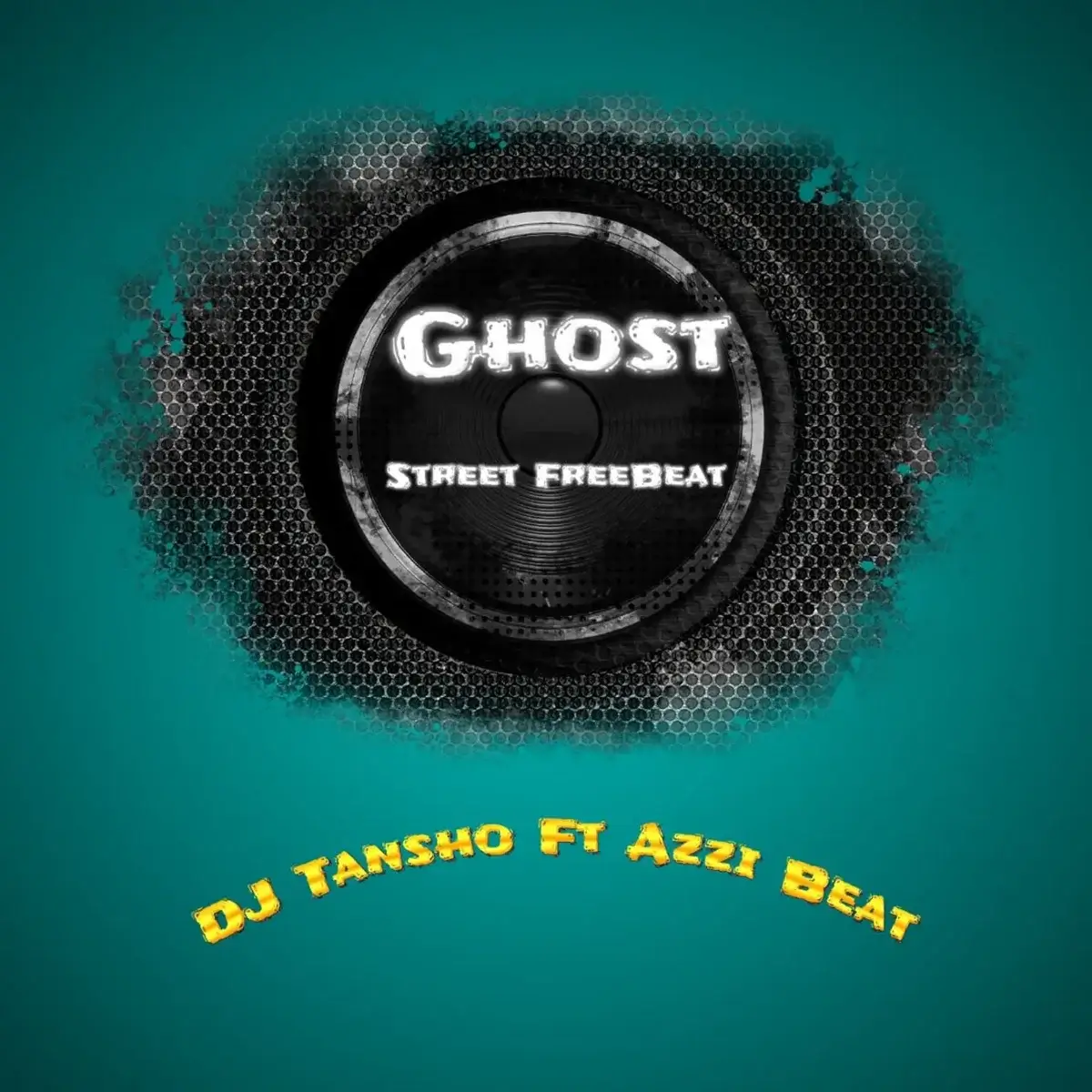 DJ Tansho - Ghost Street Beat ft. Azzi On The Beat