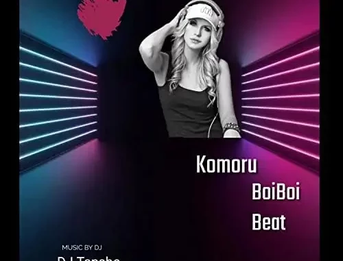 DJ Tansho - Komoru BoiBoi Mara Beat DJ Tansho - Komoru BoiBoi Mara Beat