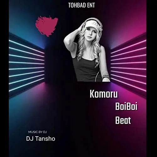 DJ Tansho - Komoru BoiBoi Mara Beat