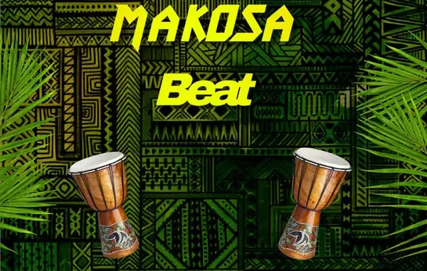 DJ Tansho - Makosa Beat