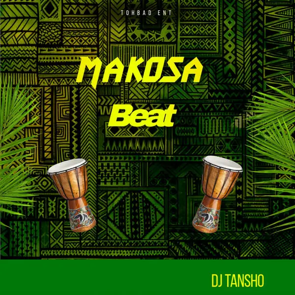 DJ Tansho - Makosa Beat