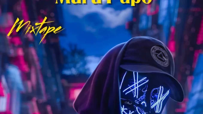 DJ Tansho - Mara Pupo (Mixtape) DJ Tansho - Mara Pupo (Mixtape)