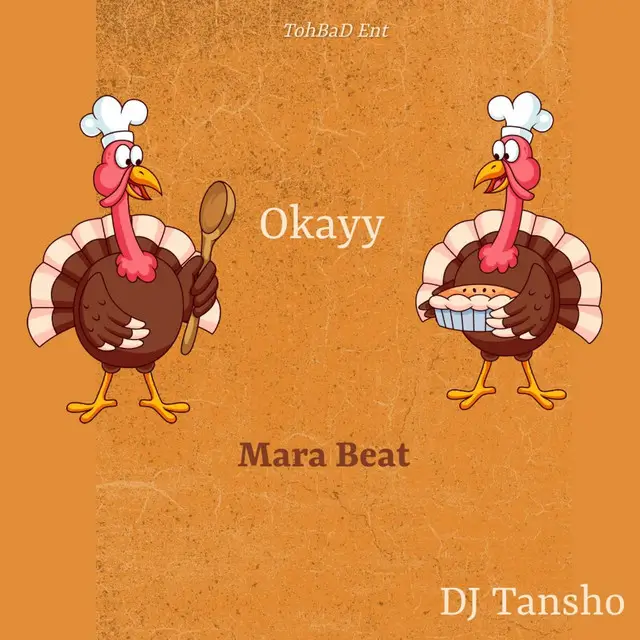 DJ Tansho - Okayy Mara Beat