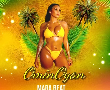 DJ Tansho - Omin Oyan Mara Beat