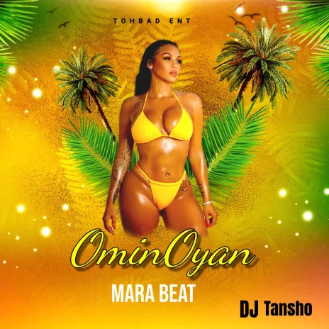DJ Tansho - Omin Oyan Mara Beat