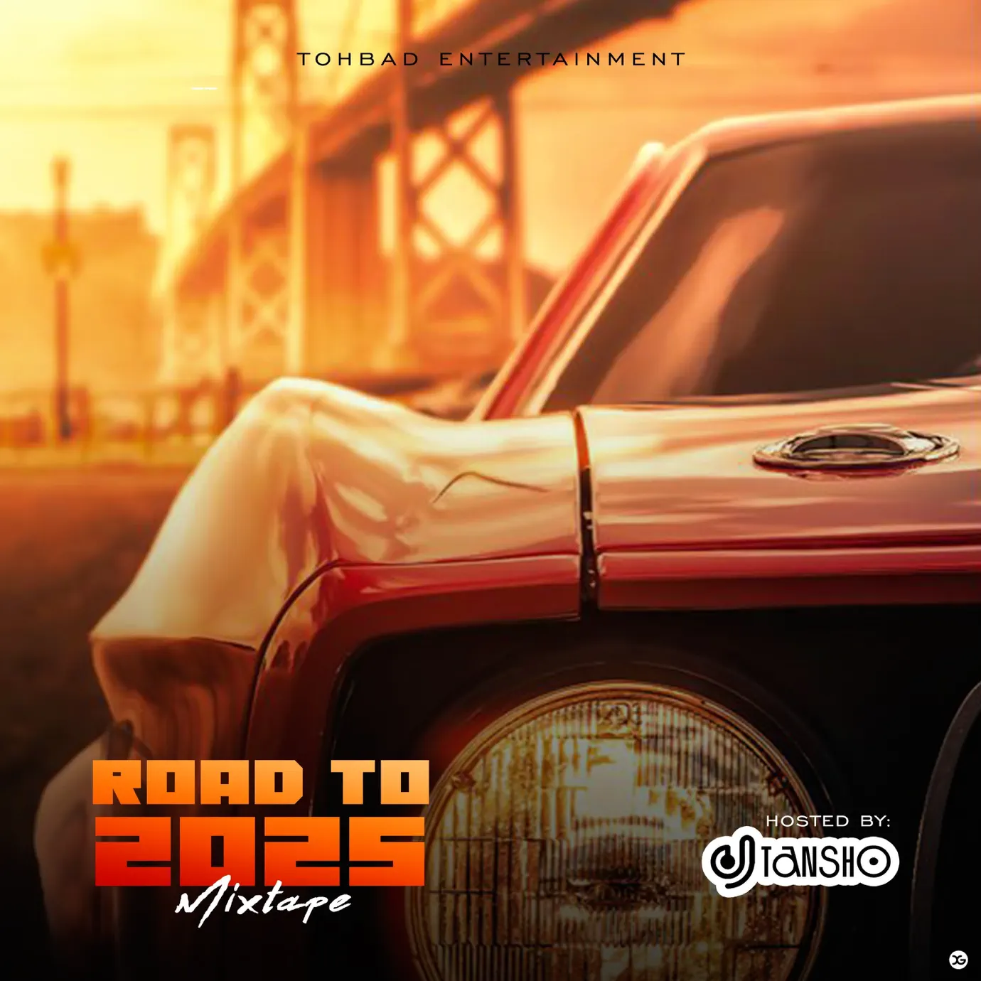 DJ Tansho - Road To 2025 Mix