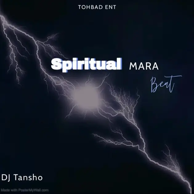 DJ Tansho - Spiritual Mara Beat