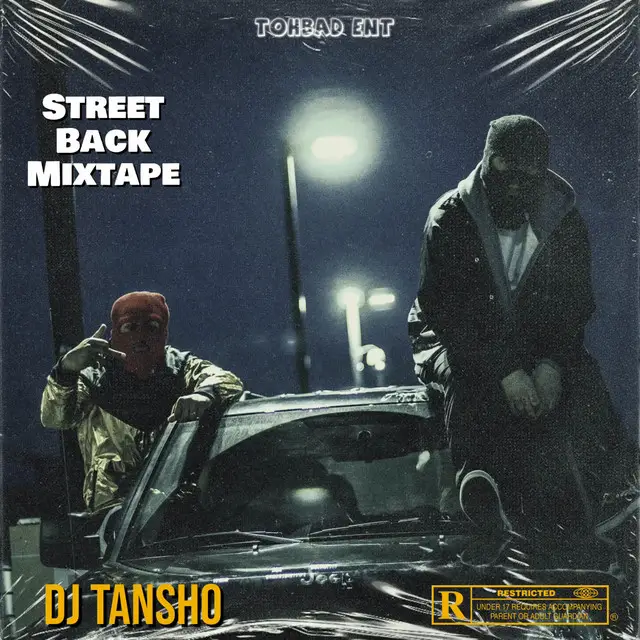 DJ Tansho - Street Back Mix
