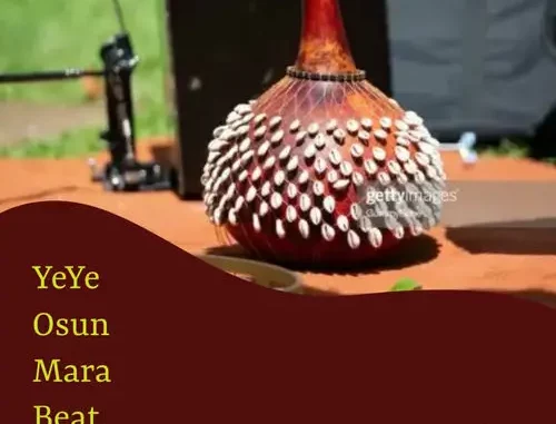 DJ Tansho - YeYe Osun Mara Beat