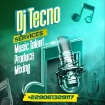 DJ Tecno – Emi Ni Data Beat