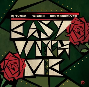 DJ Tunez, Wizkid & Odumodublvck – Easy With Me