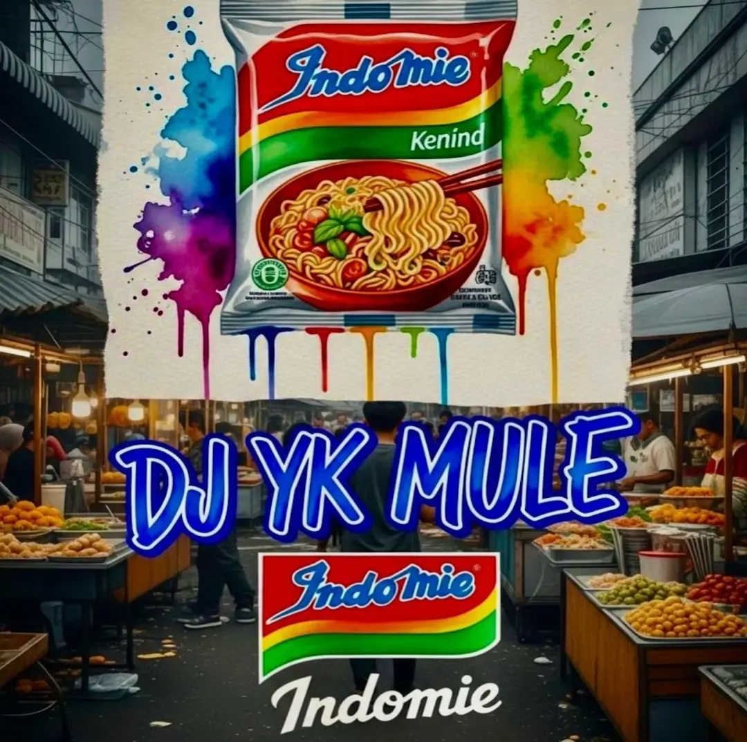 DJ Yk Mule - Indomie