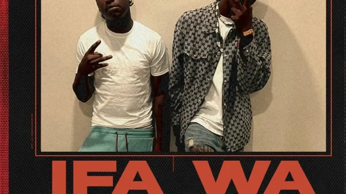 Dami Drizzy & Damo K - Ifa Wa Kayejo (Remix)