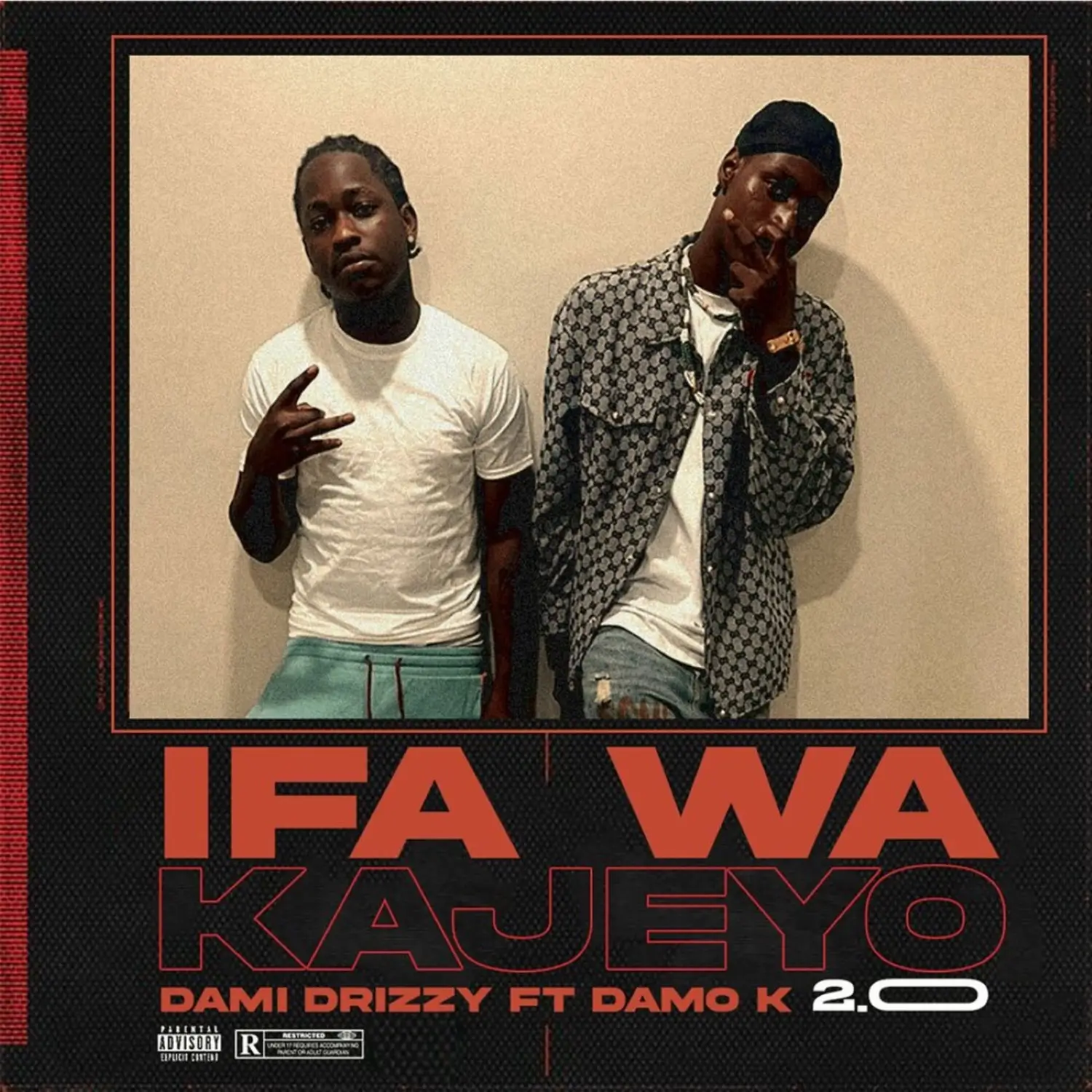 Dami Drizzy & Damo K - Ifa Wa Kayejo (Remix)
