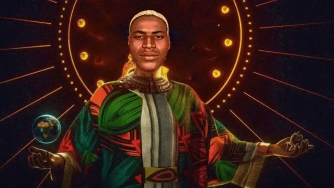 Dami Drizzy - Heavenly Sound