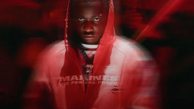 Damo K - Just A Messenger (EP) Damo K - Just A Messenger (EP)