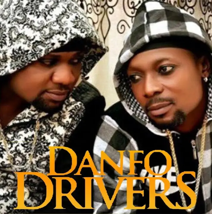 Danfo Drivers - Danfo Driver (Hip Hop Mix)