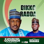 Dauda Kahutu Rarara – Dikko Radda
