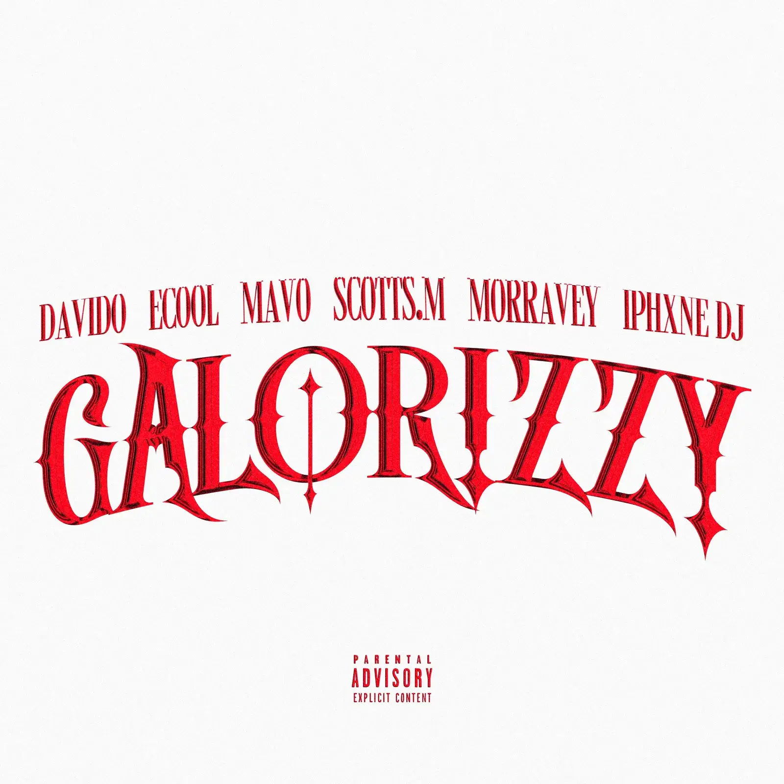 Davido, Mavo, ECool, Morravey, Scotts Maphuma & IPhxne DJ - Galorizzy
