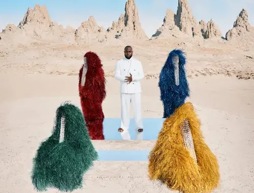 Davido - With You ft. Omah Lay