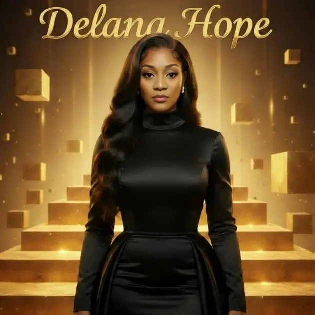 Delana Hope - Something Big